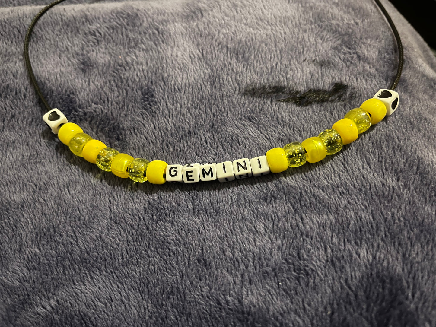 Gemini necklaces