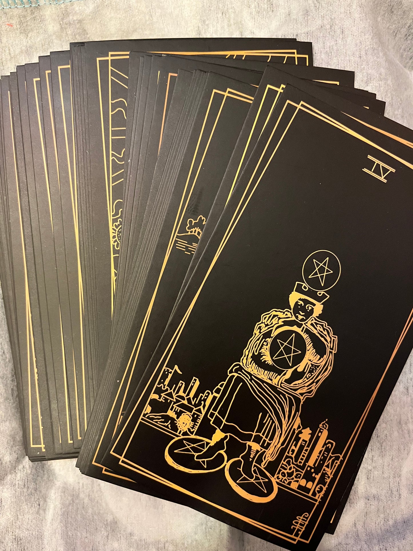 3 Card Tarot Reading