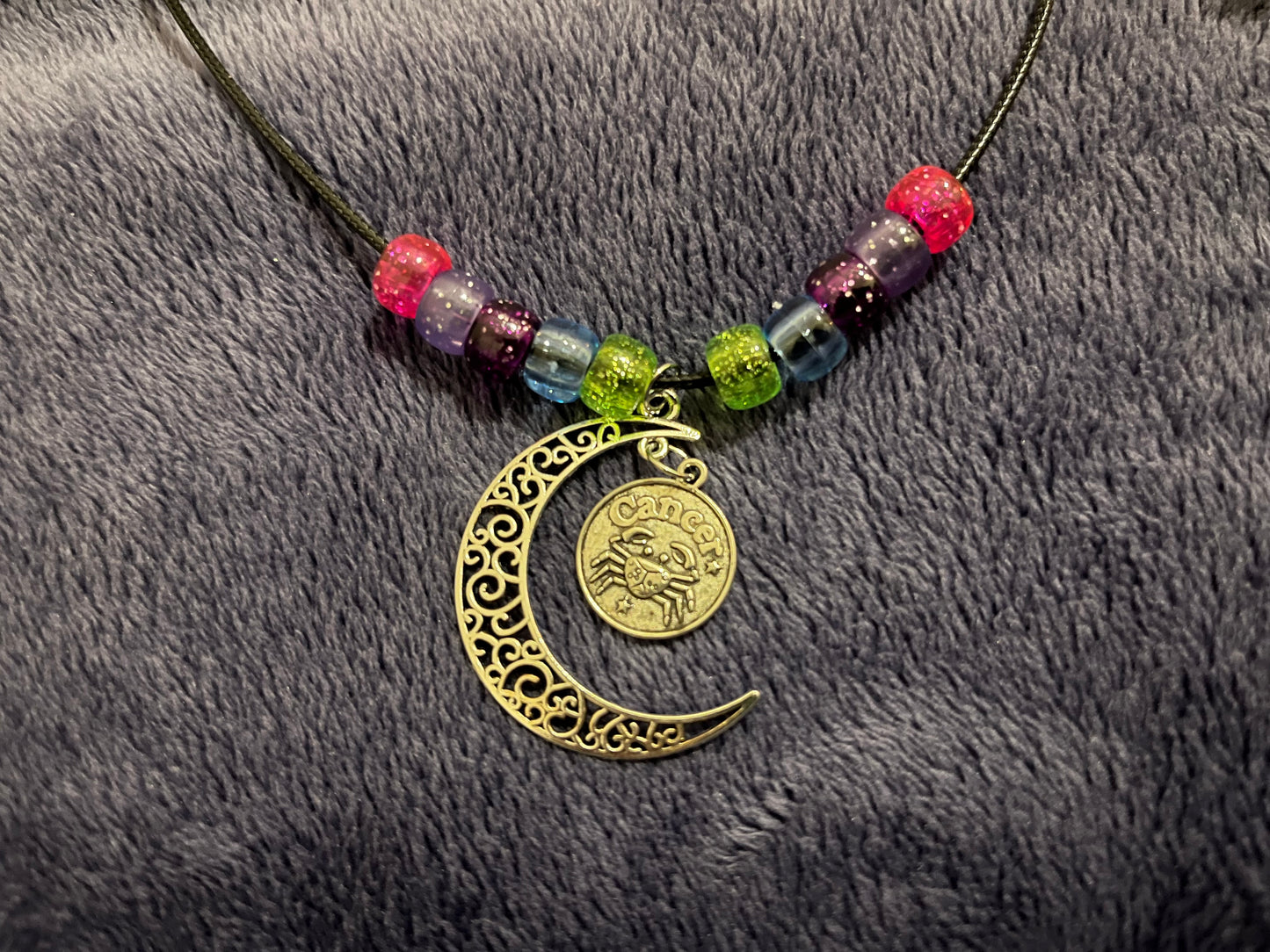 Cancer necklaces