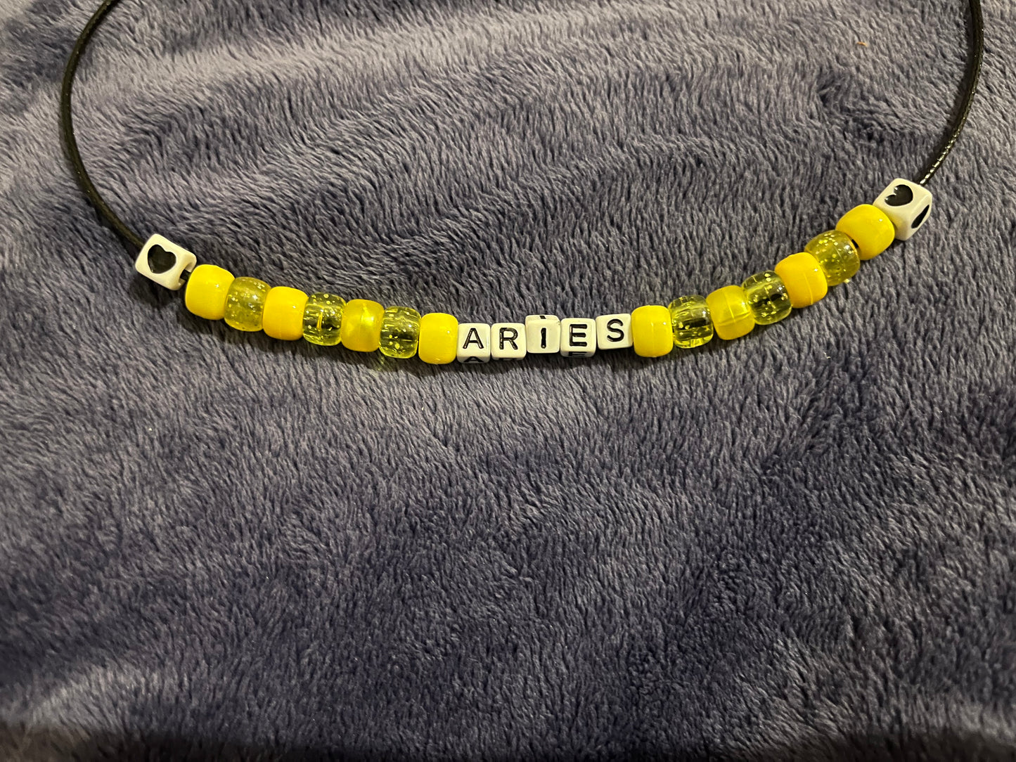 Aries necklaces