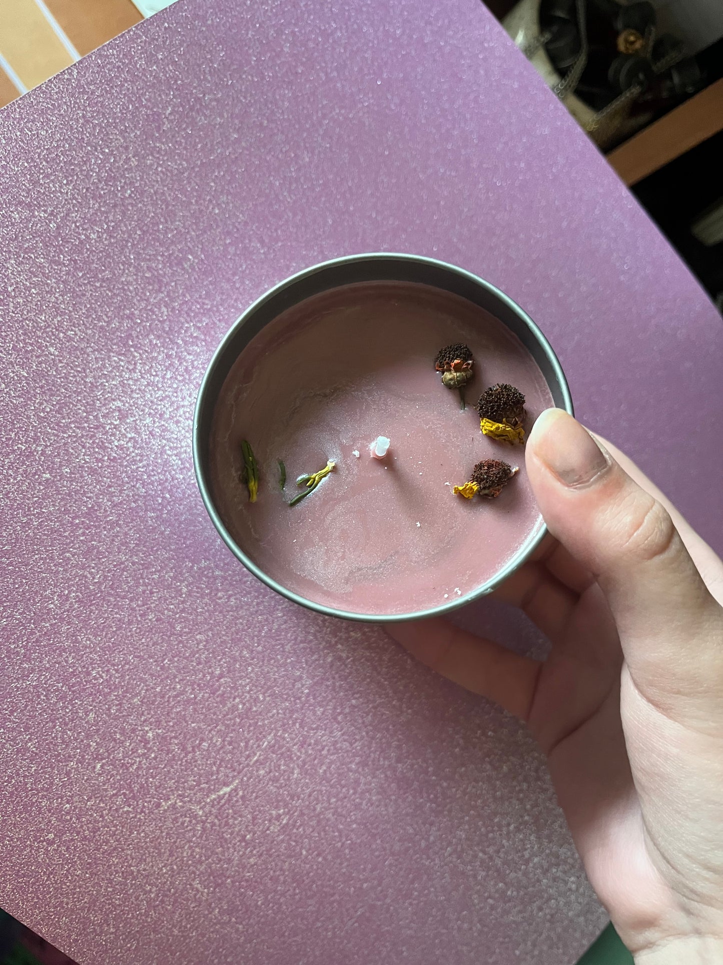 Custom candles (10 fluid oz)