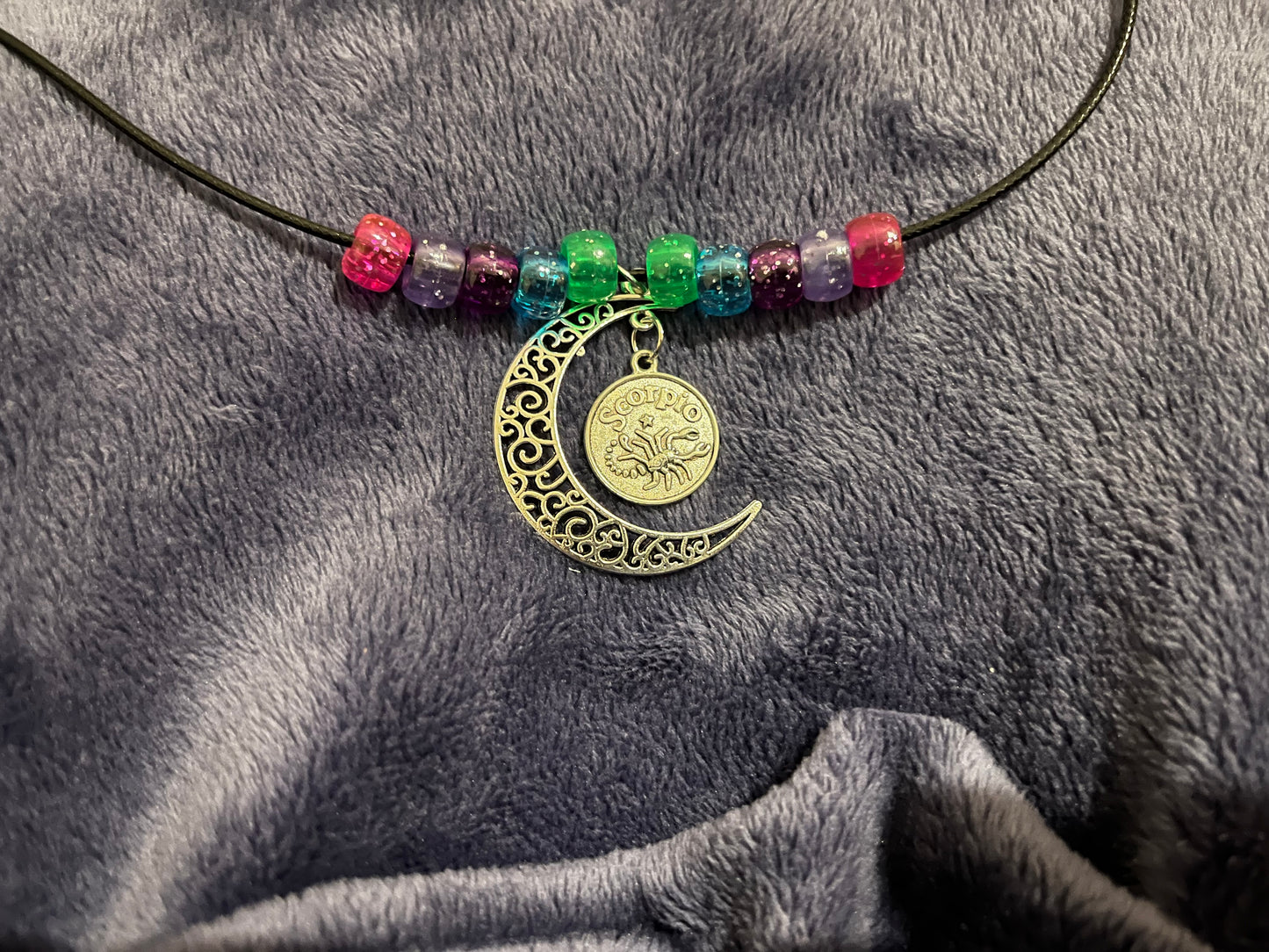 Scorpio necklaces