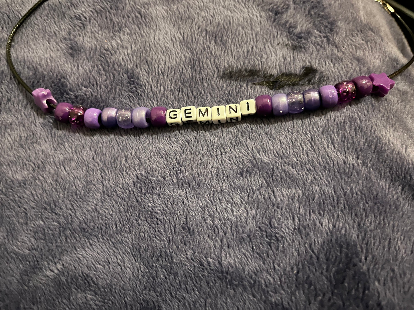 Gemini necklaces