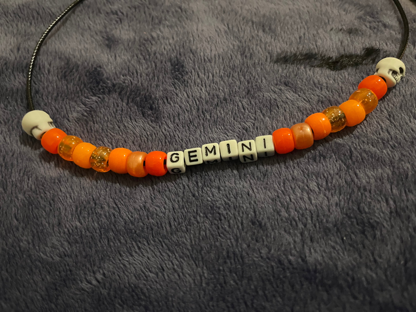 Gemini necklaces