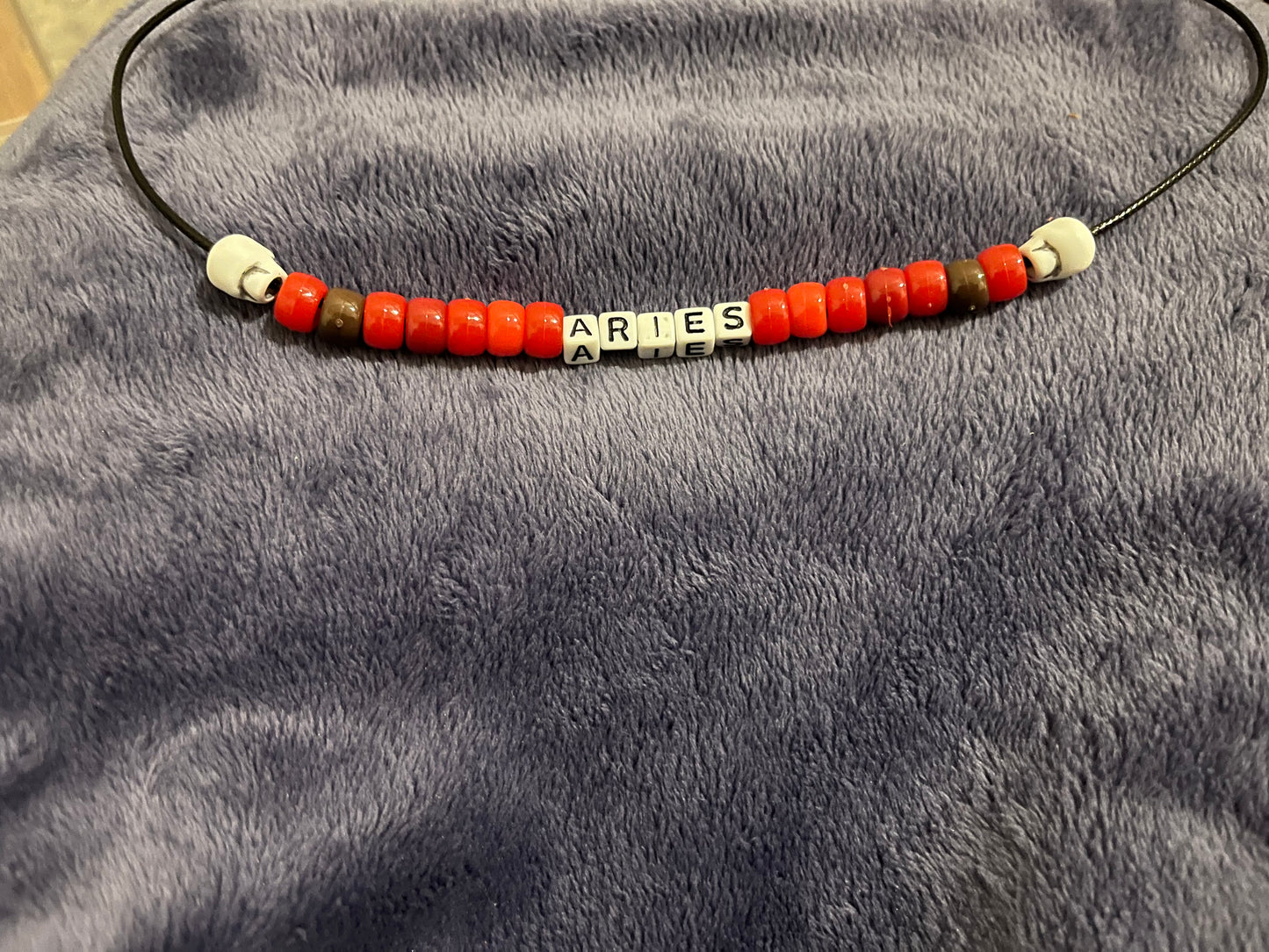 Aries necklaces