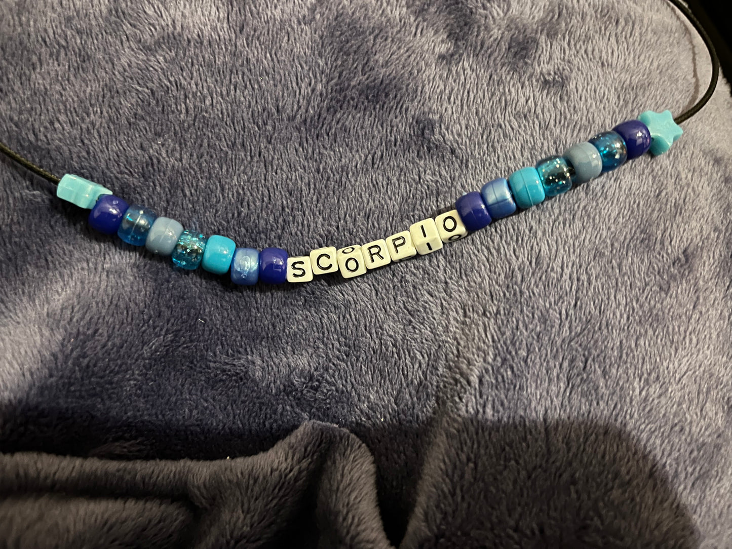 Scorpio necklaces