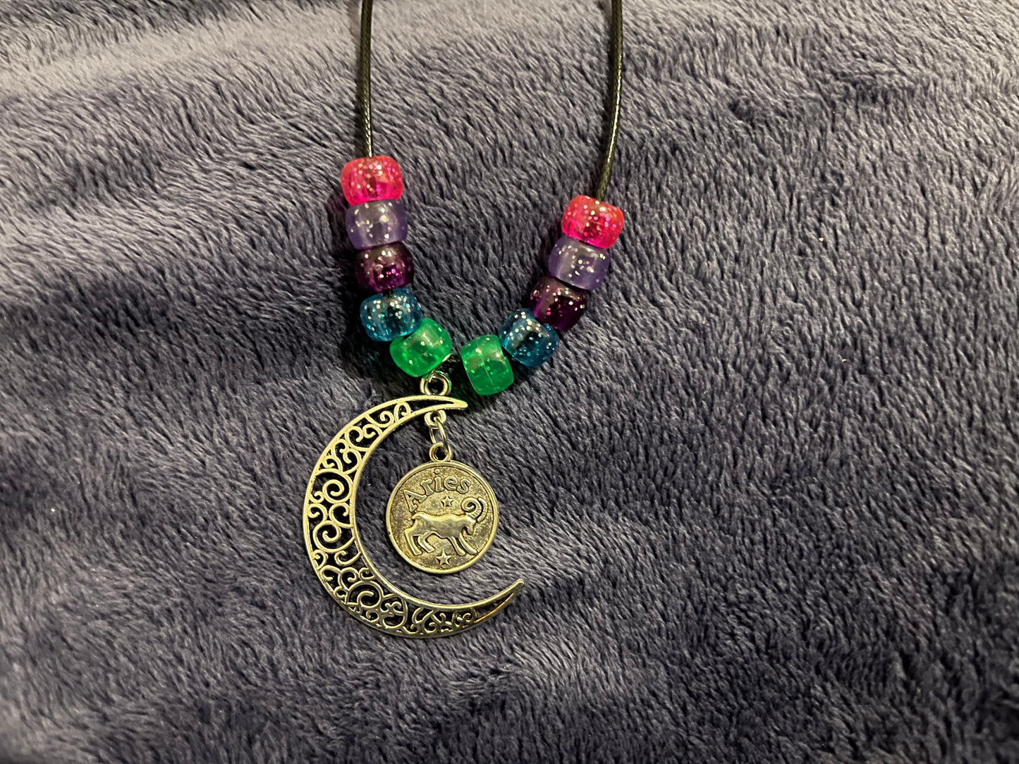 Aries necklaces