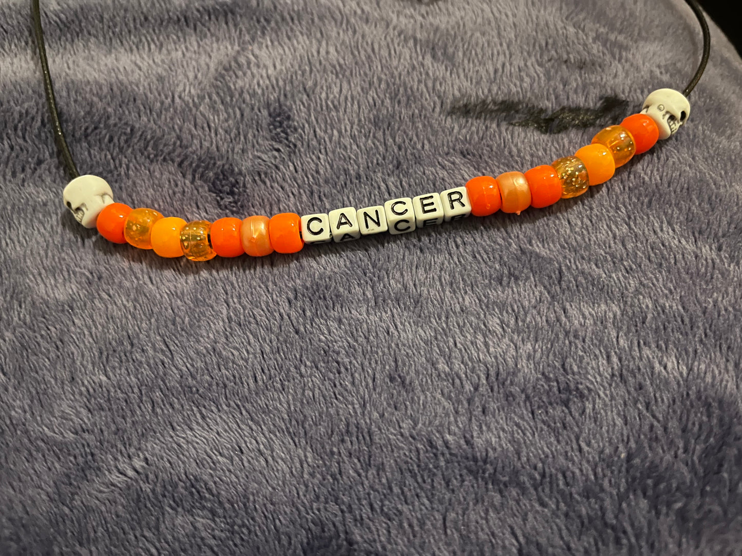 Cancer necklaces