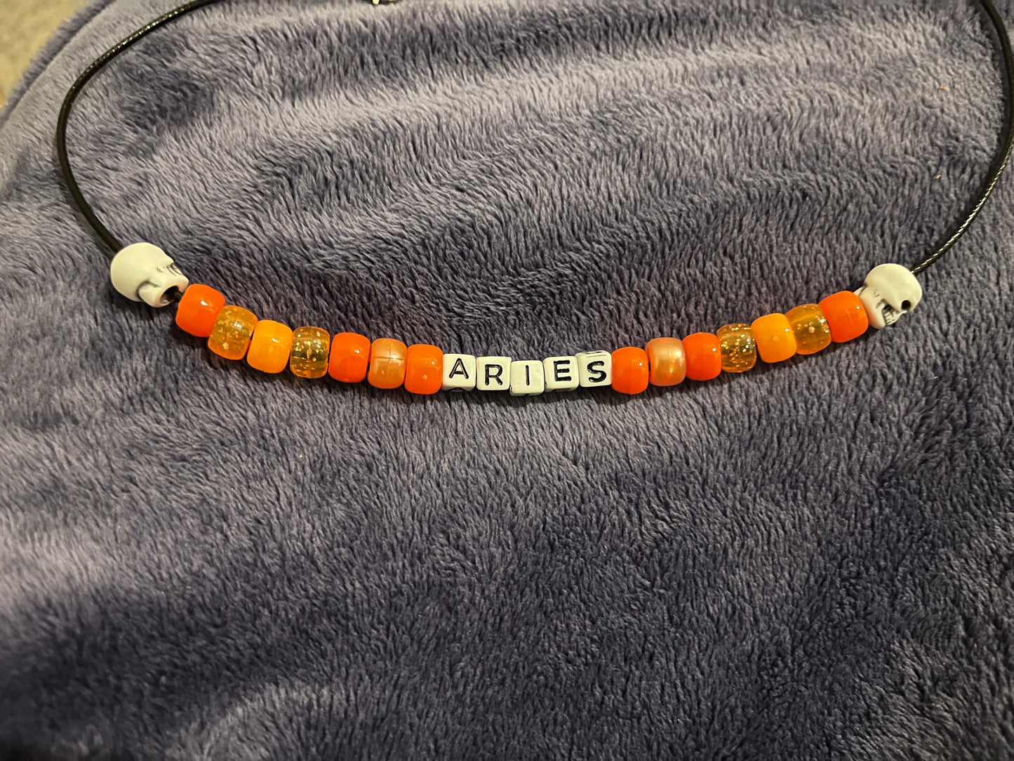 Aries necklaces