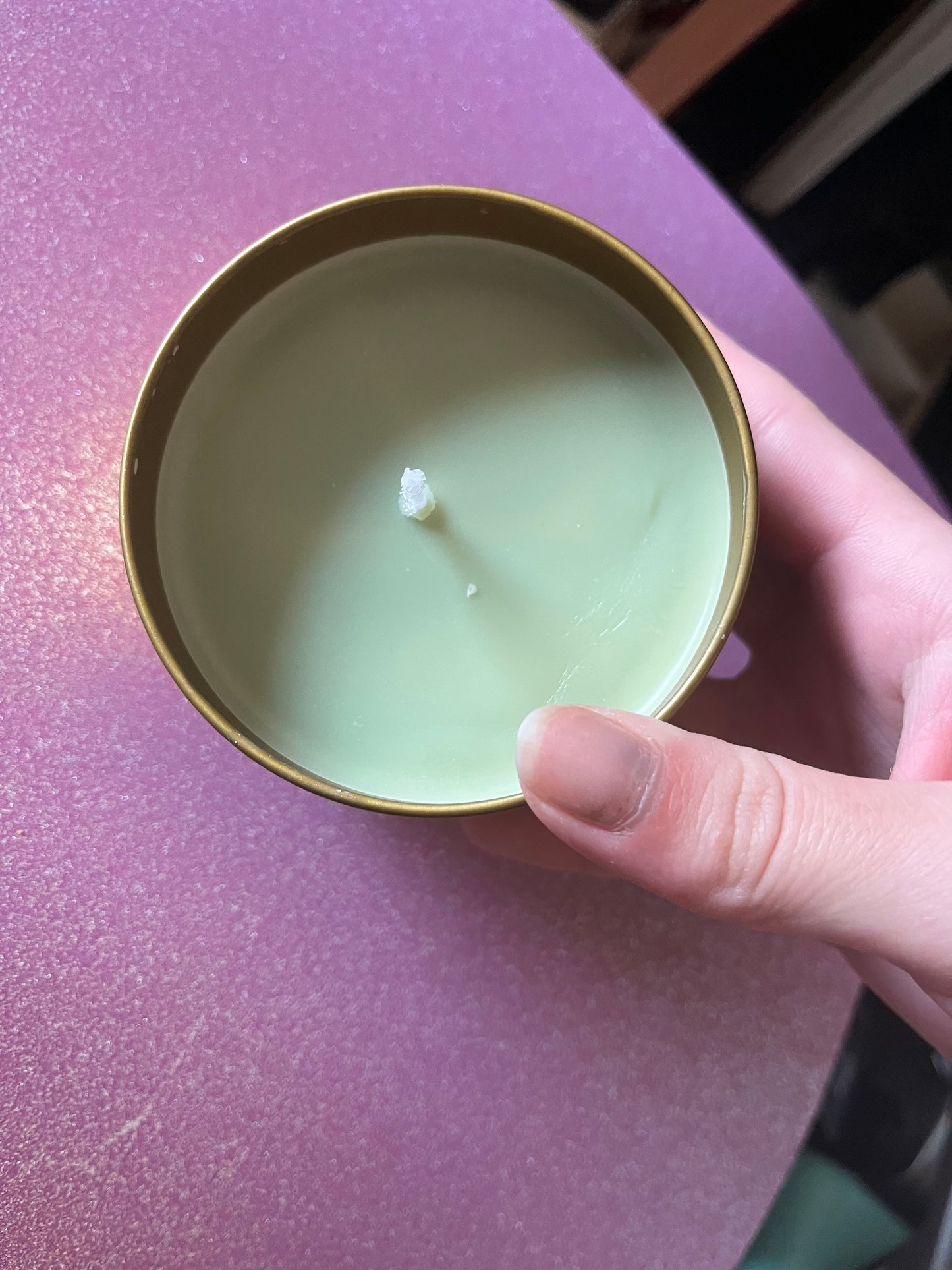 Custom candles (10 fluid oz)