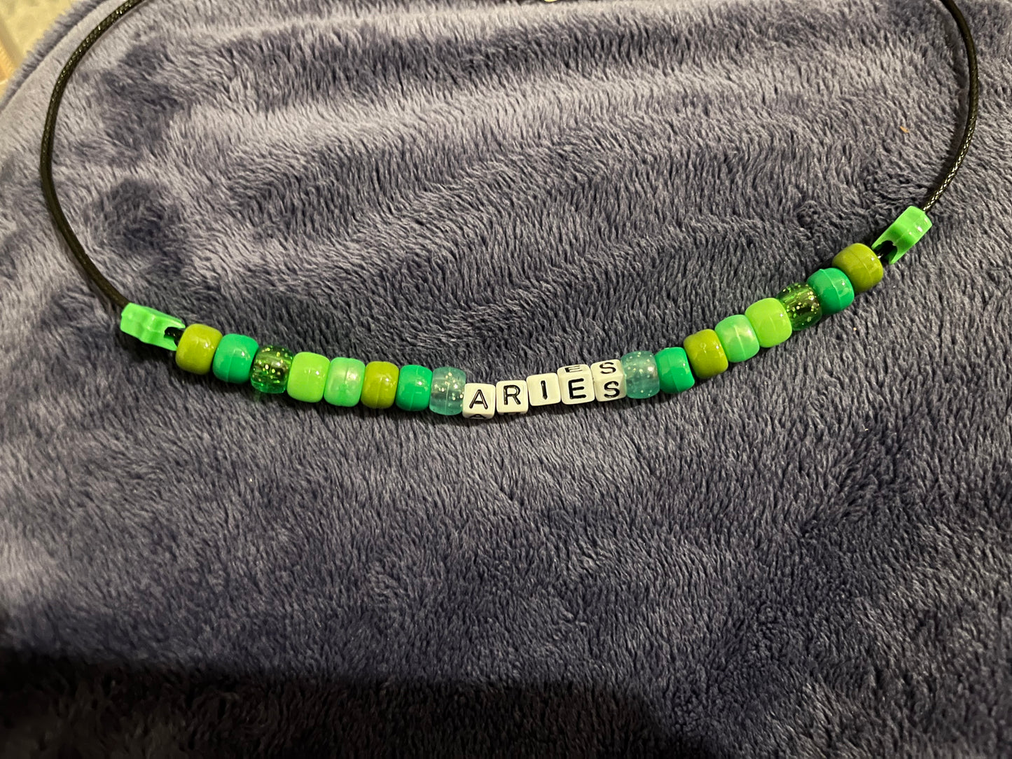 Aries necklaces