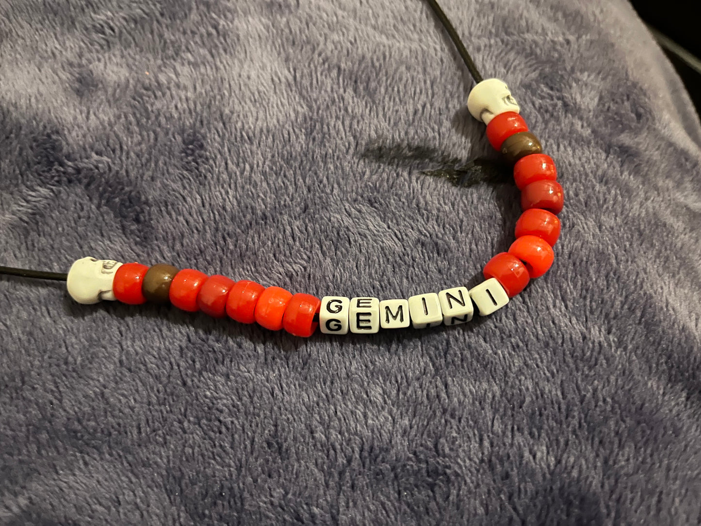 Gemini necklaces