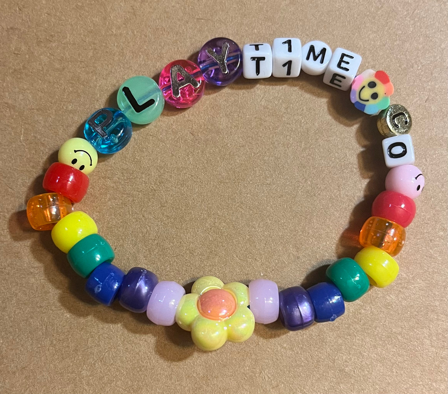 Playtime Co. bracelets | Poppy Playtime