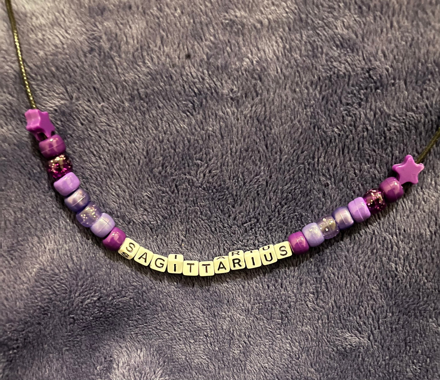 Sagittarius necklaces