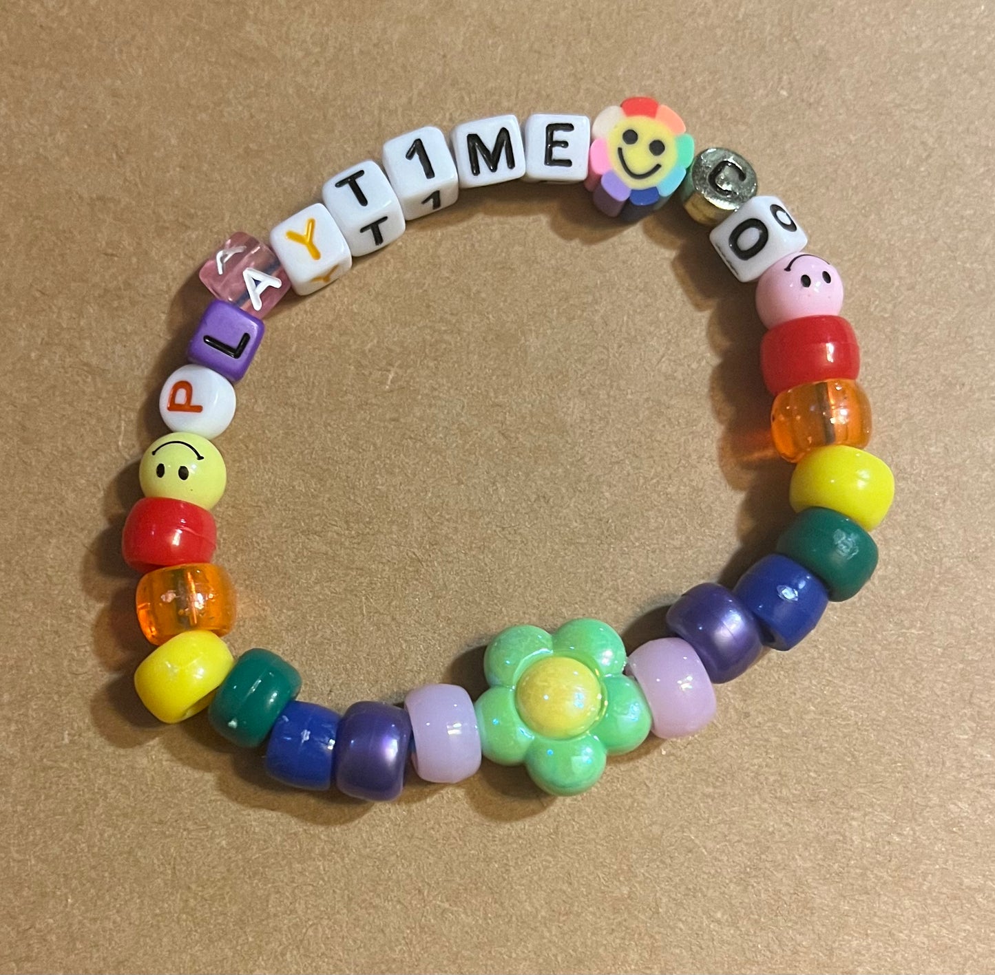 Playtime Co. bracelets | Poppy Playtime
