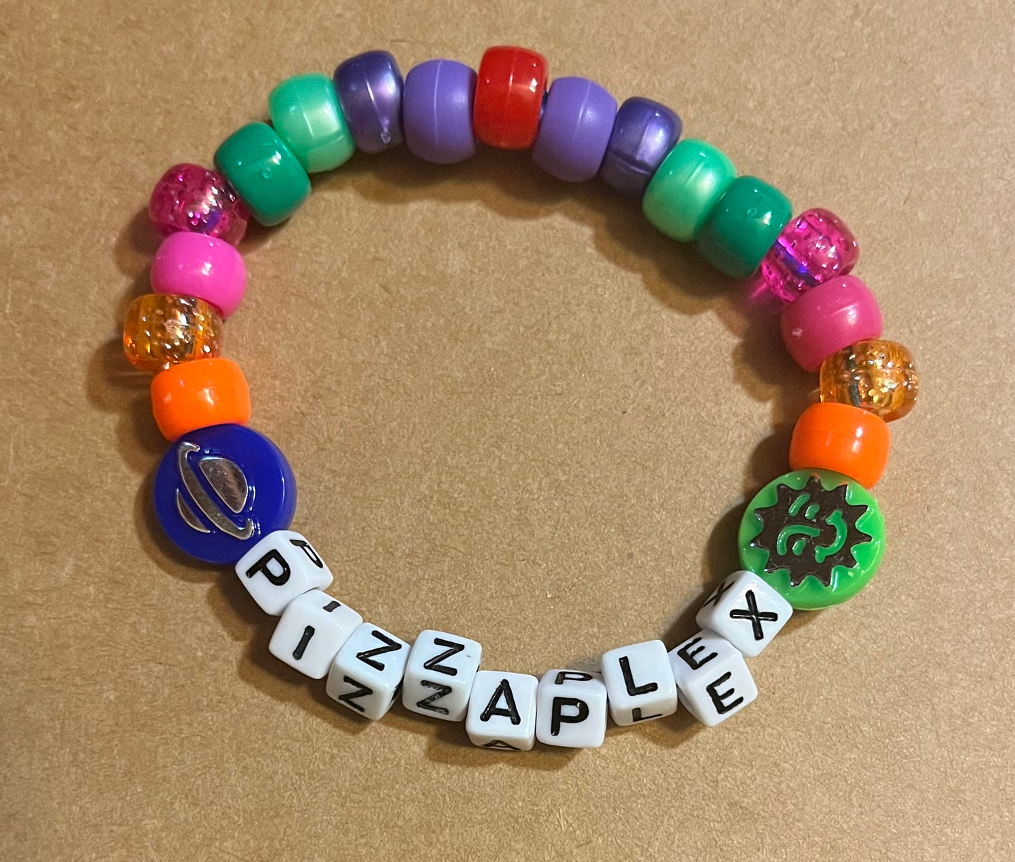 FNAF location bracelets