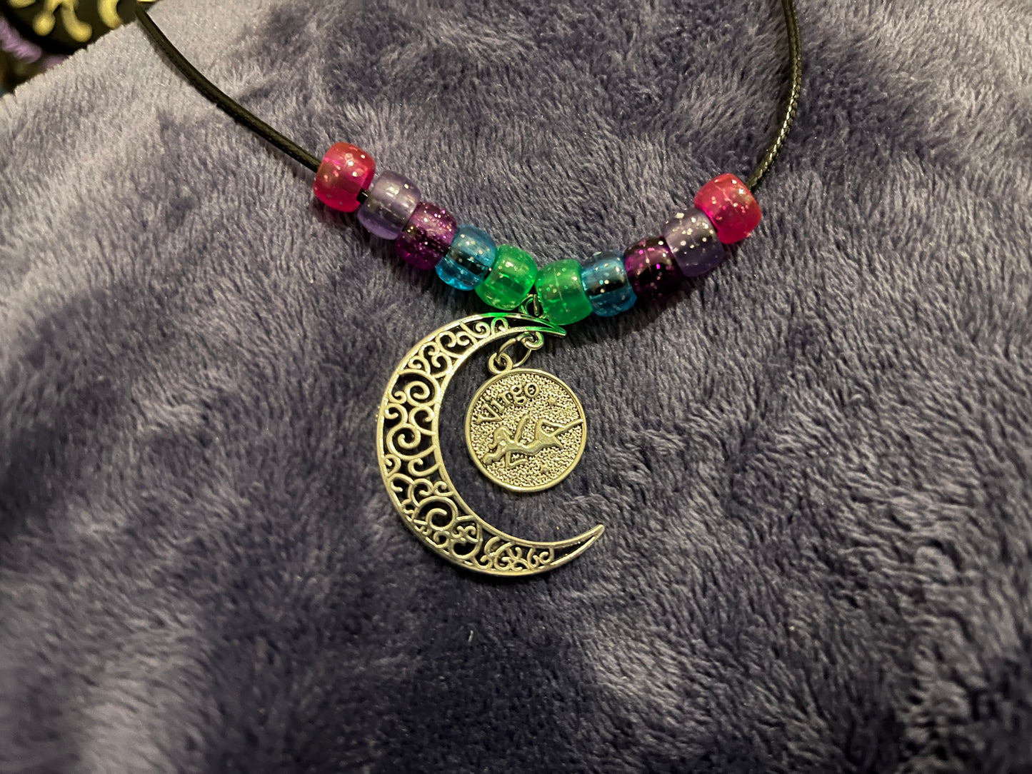 Virgo necklaces