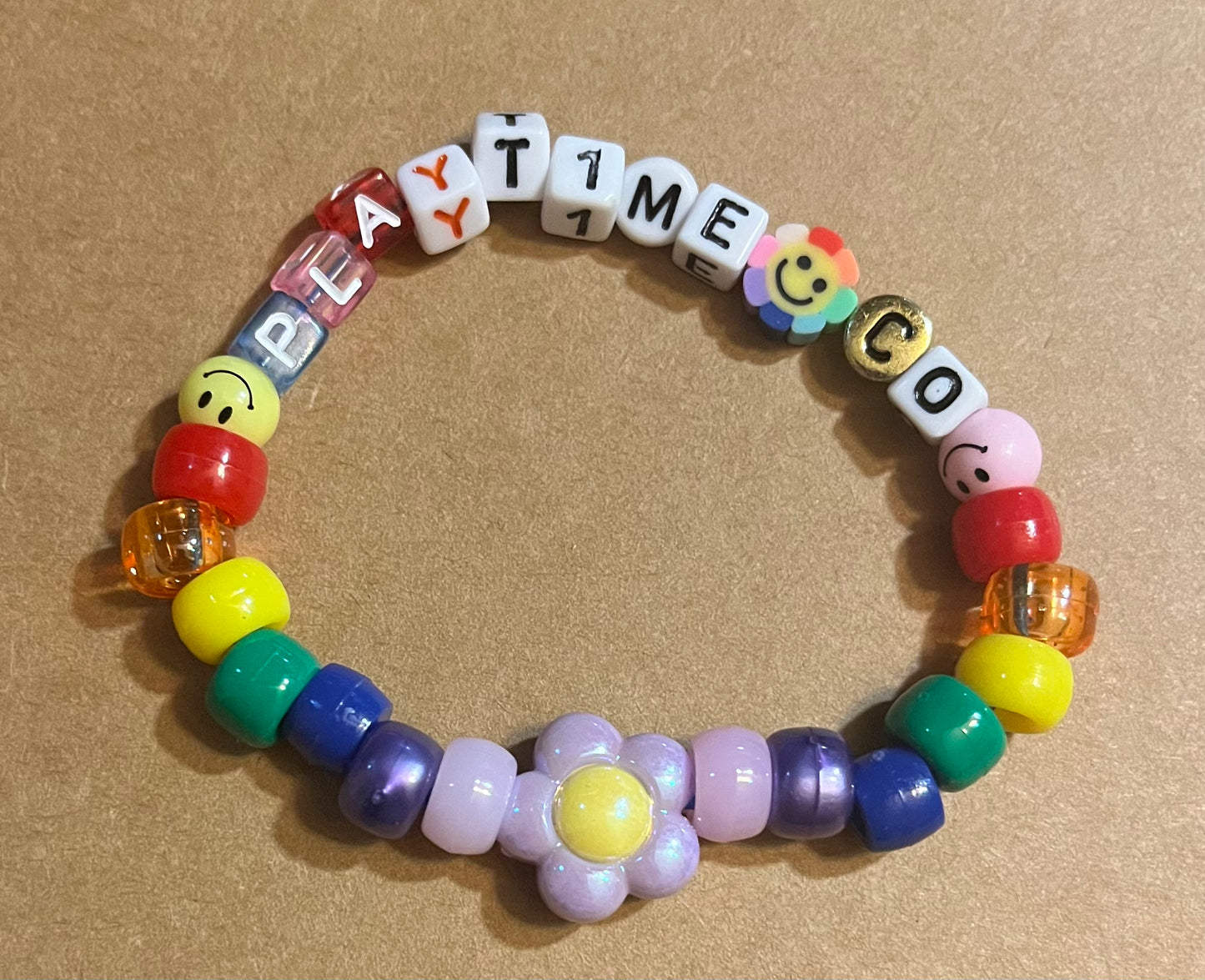 Playtime Co. bracelets | Poppy Playtime