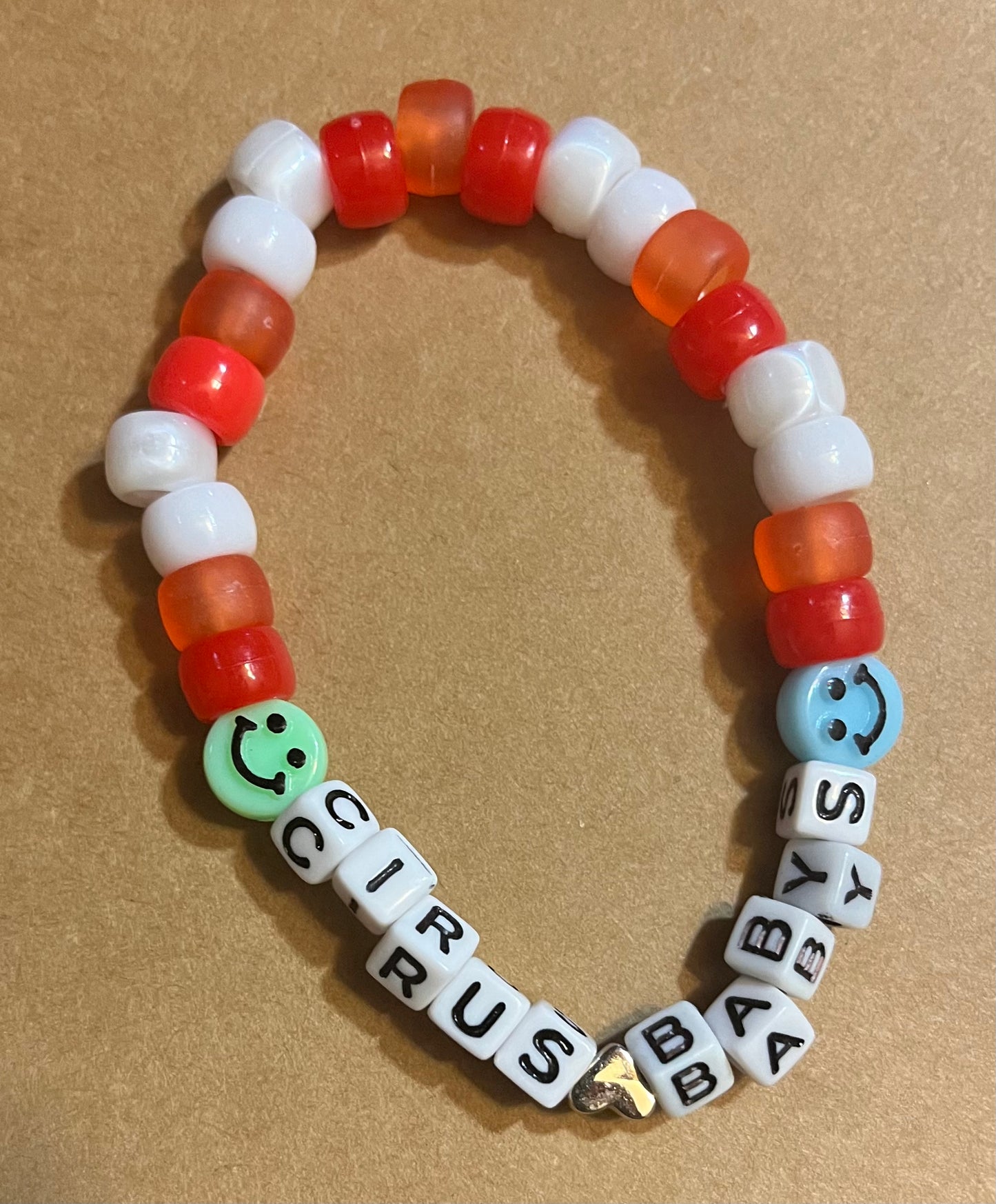 FNAF location bracelets