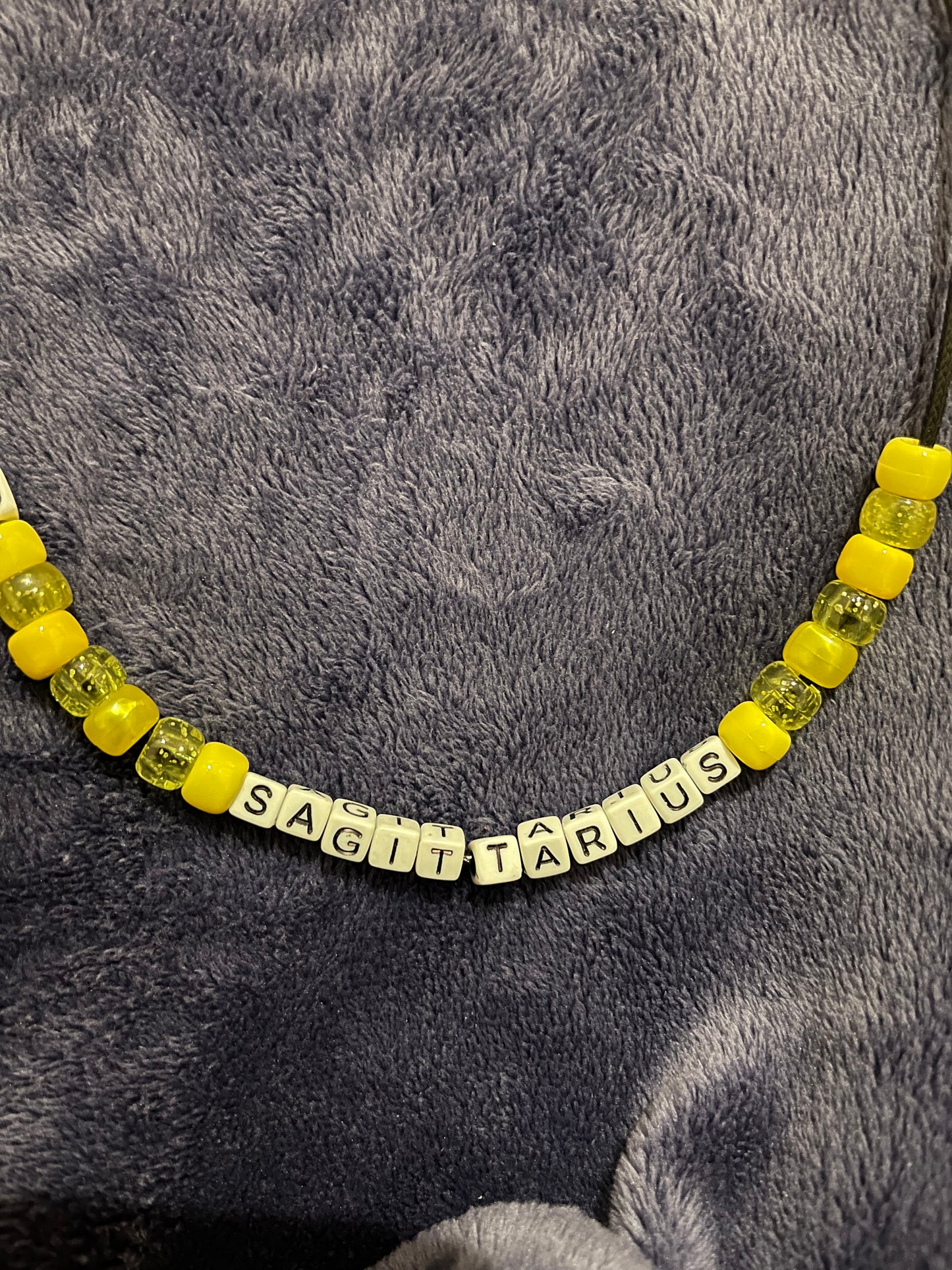 Sagittarius necklaces