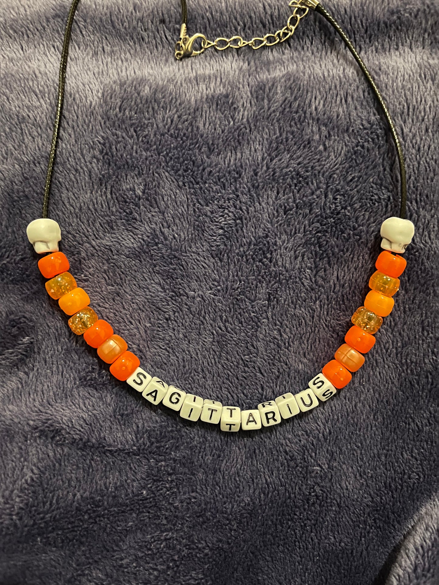 Sagittarius necklaces