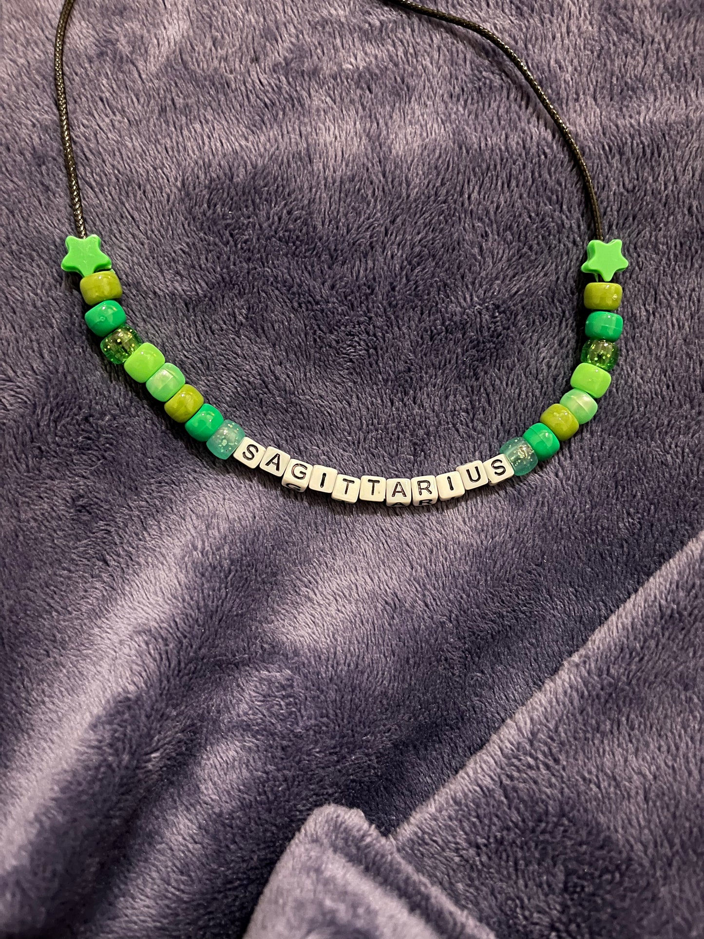 Sagittarius necklaces