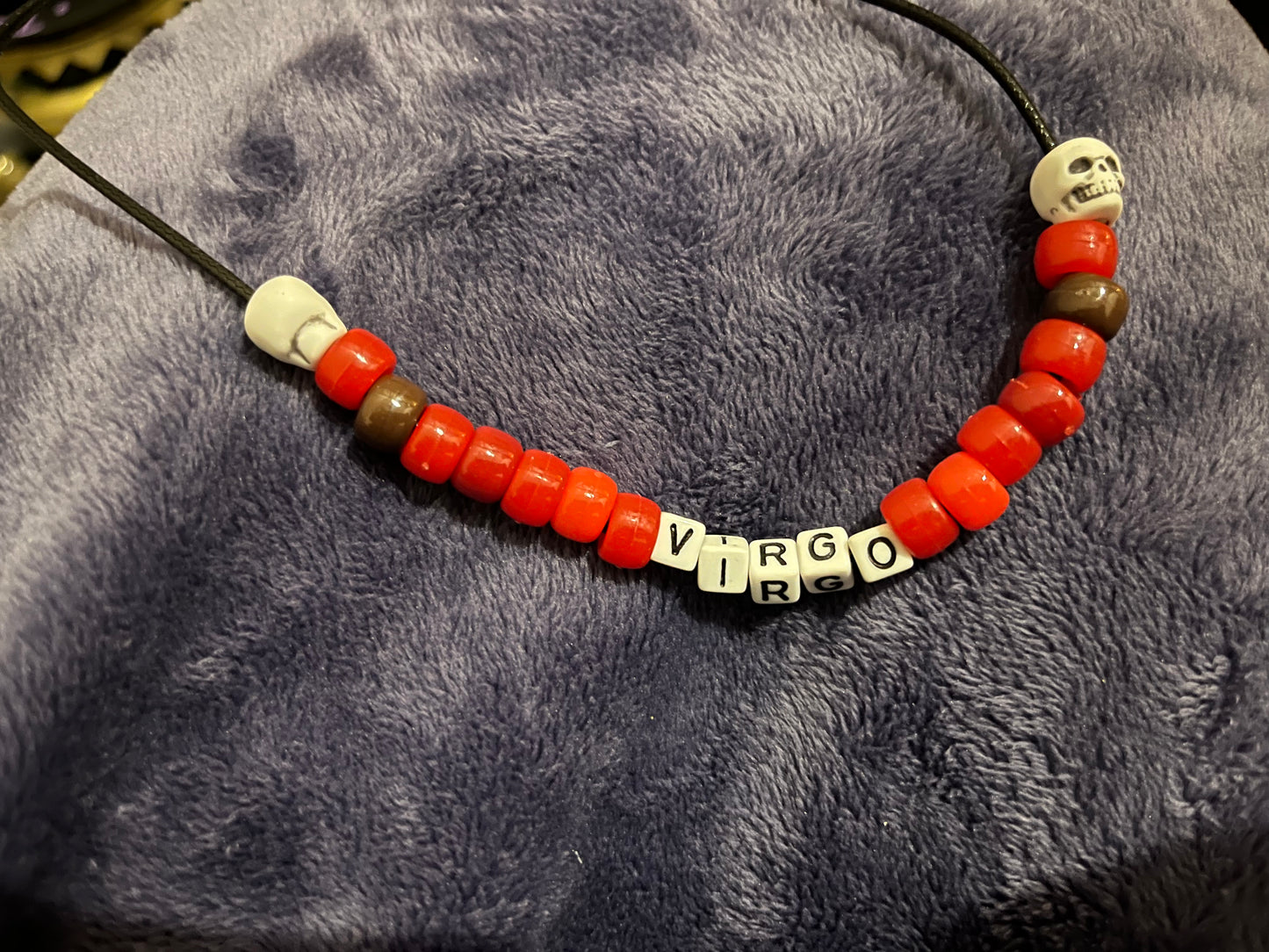 Virgo necklaces