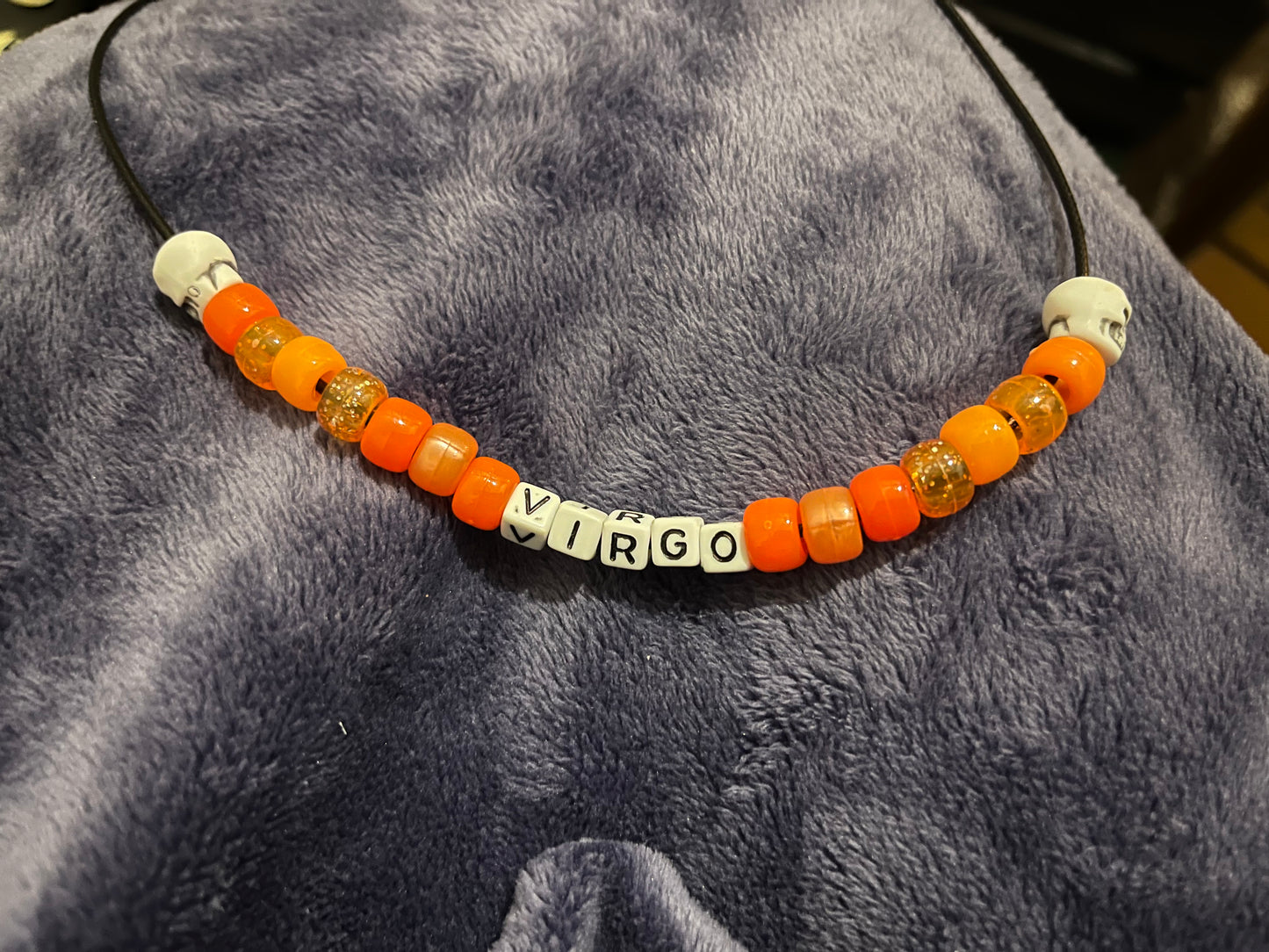 Virgo necklaces