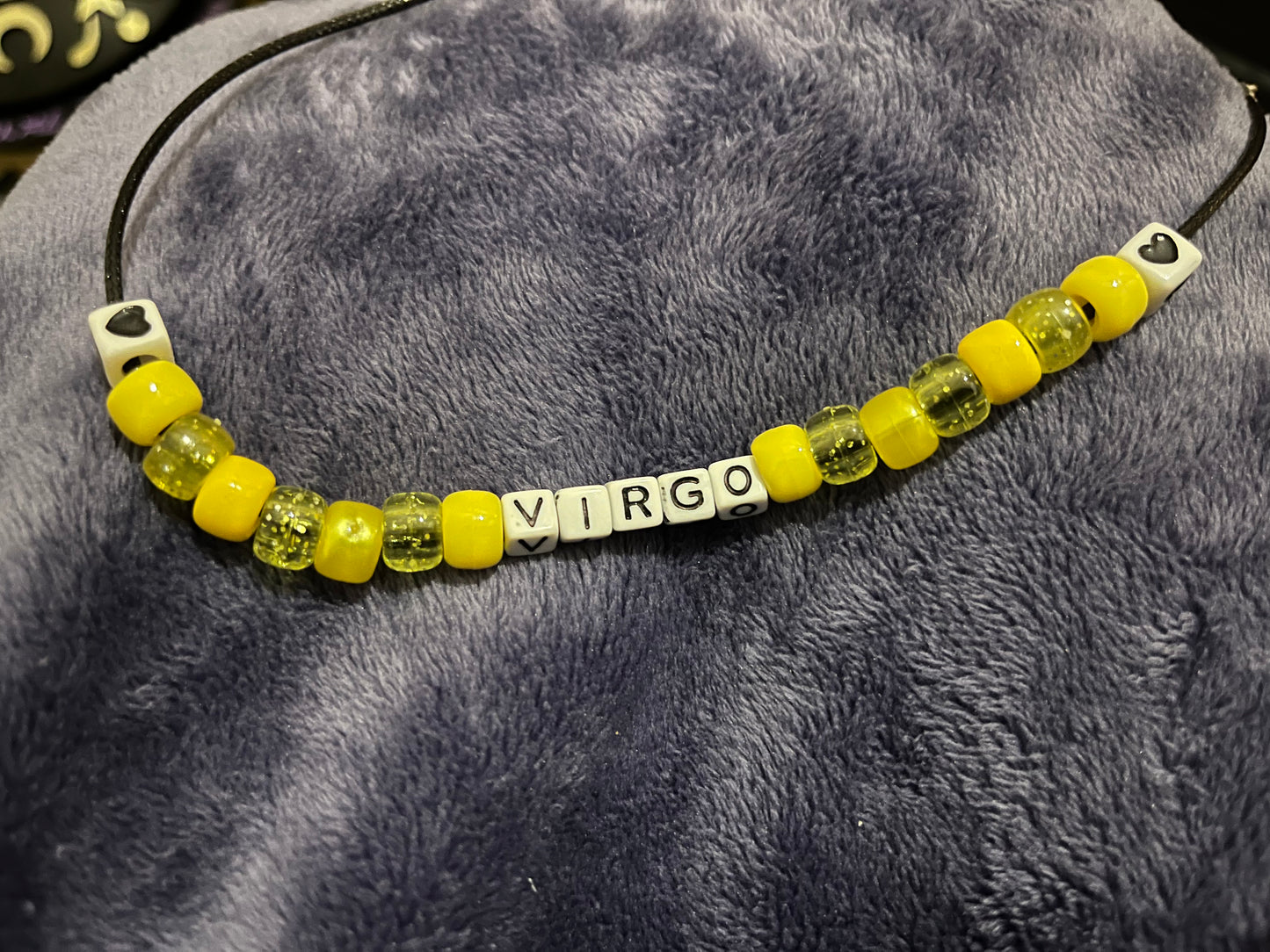Virgo necklaces