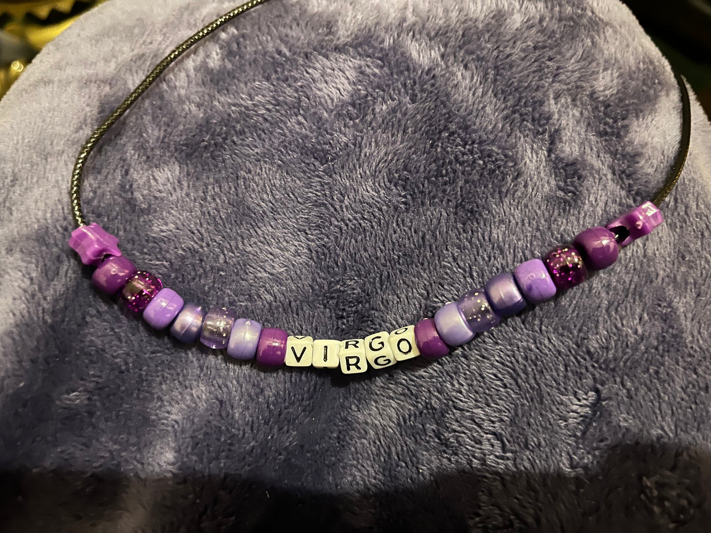 Virgo necklaces