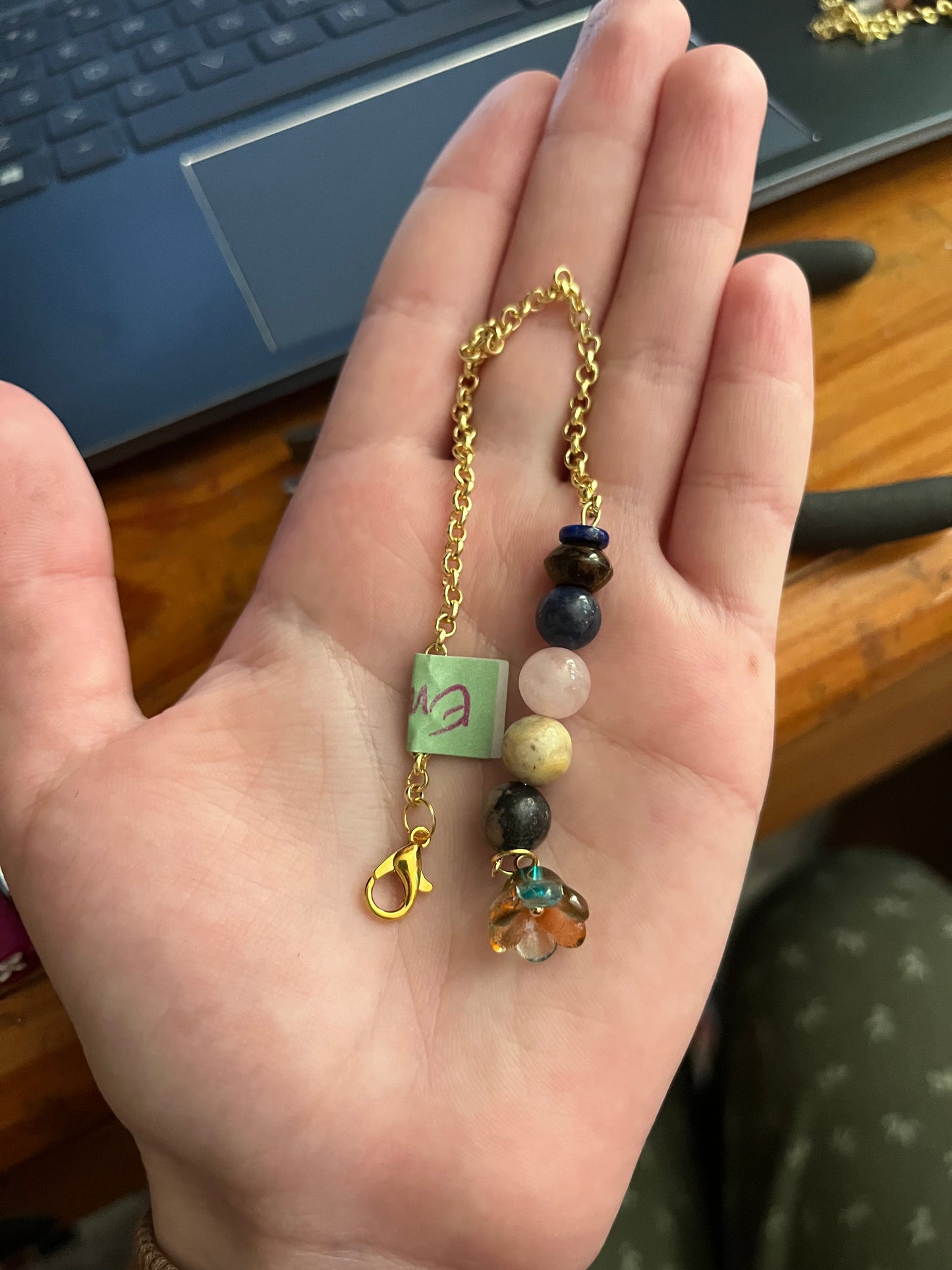 Custom Pendulums
