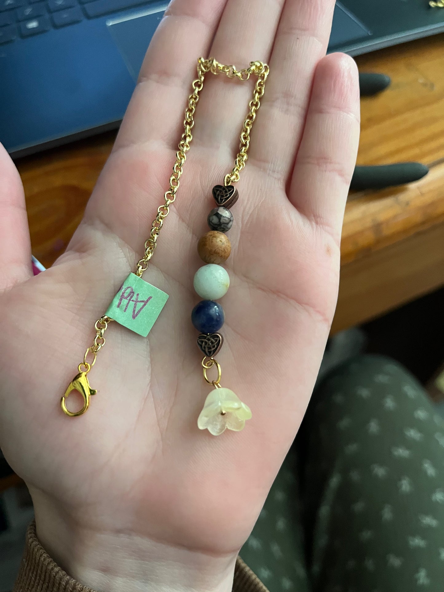 Custom Pendulums