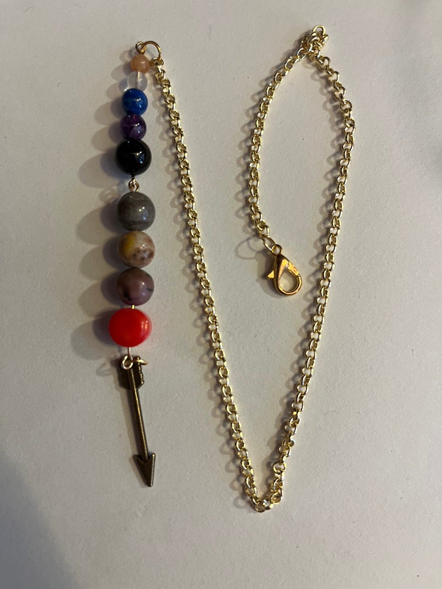 Artemis pendulum