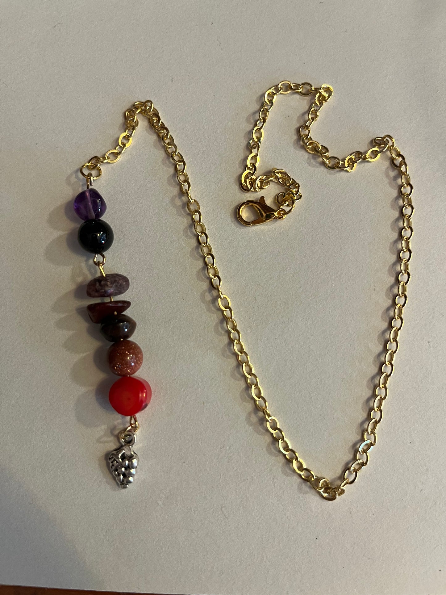 Dionysus pendulum