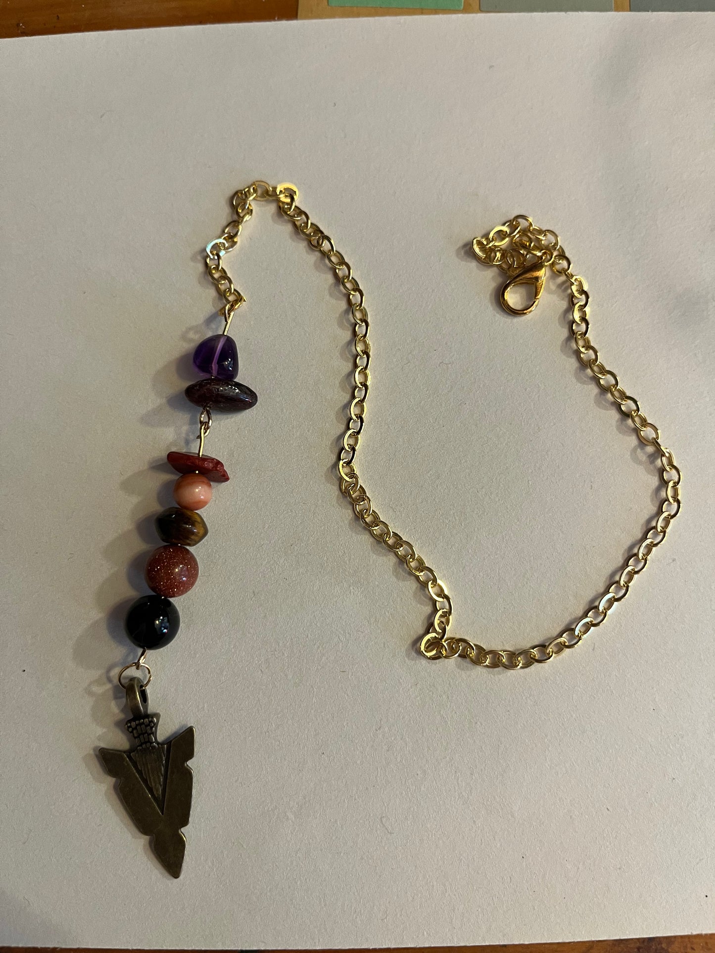 Ares pendulum