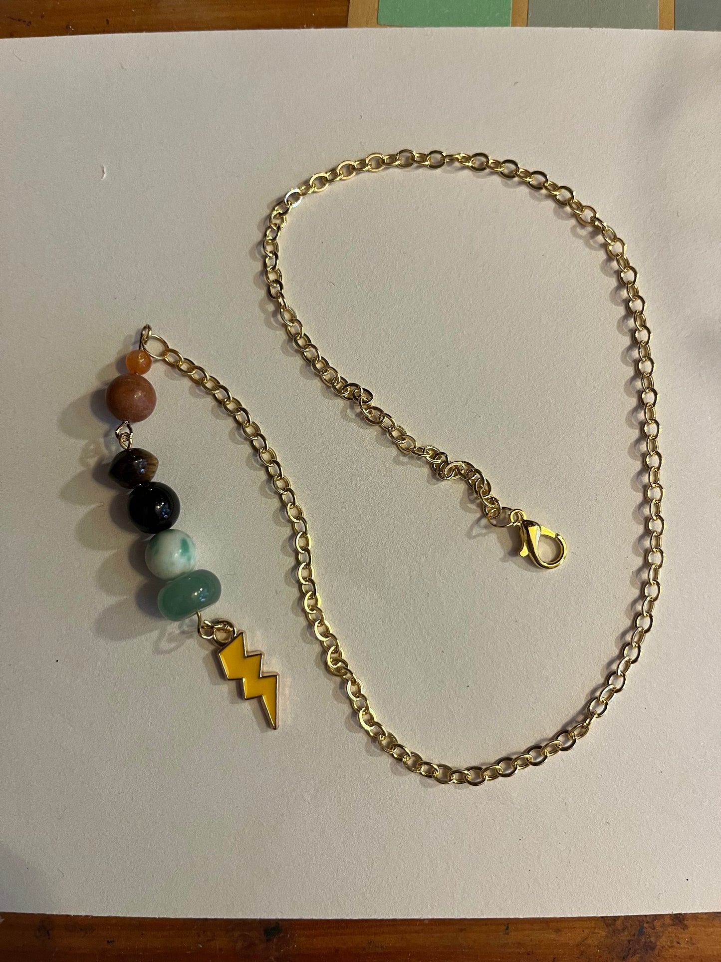 Zeus pendulum