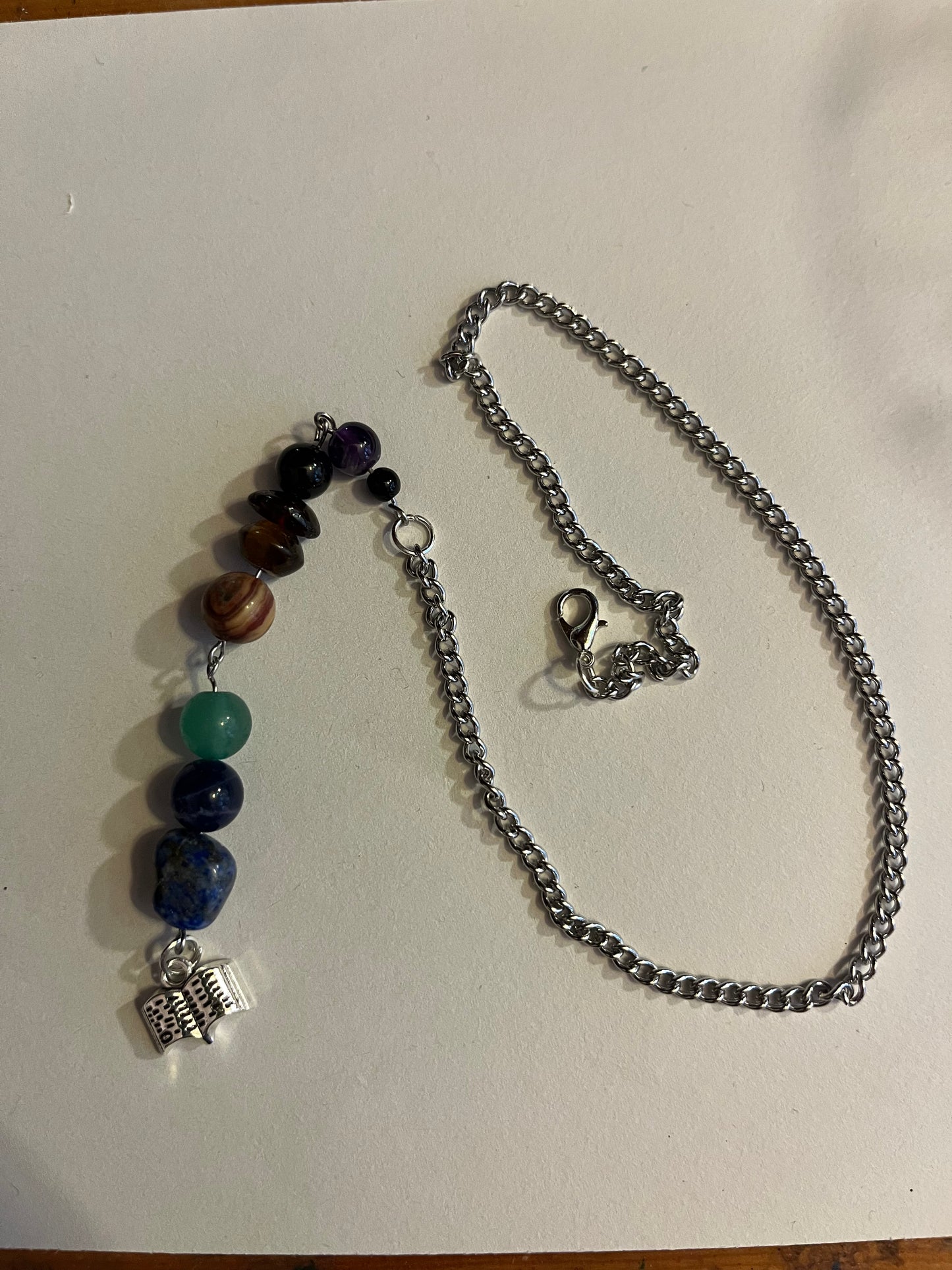 Athena pendulum