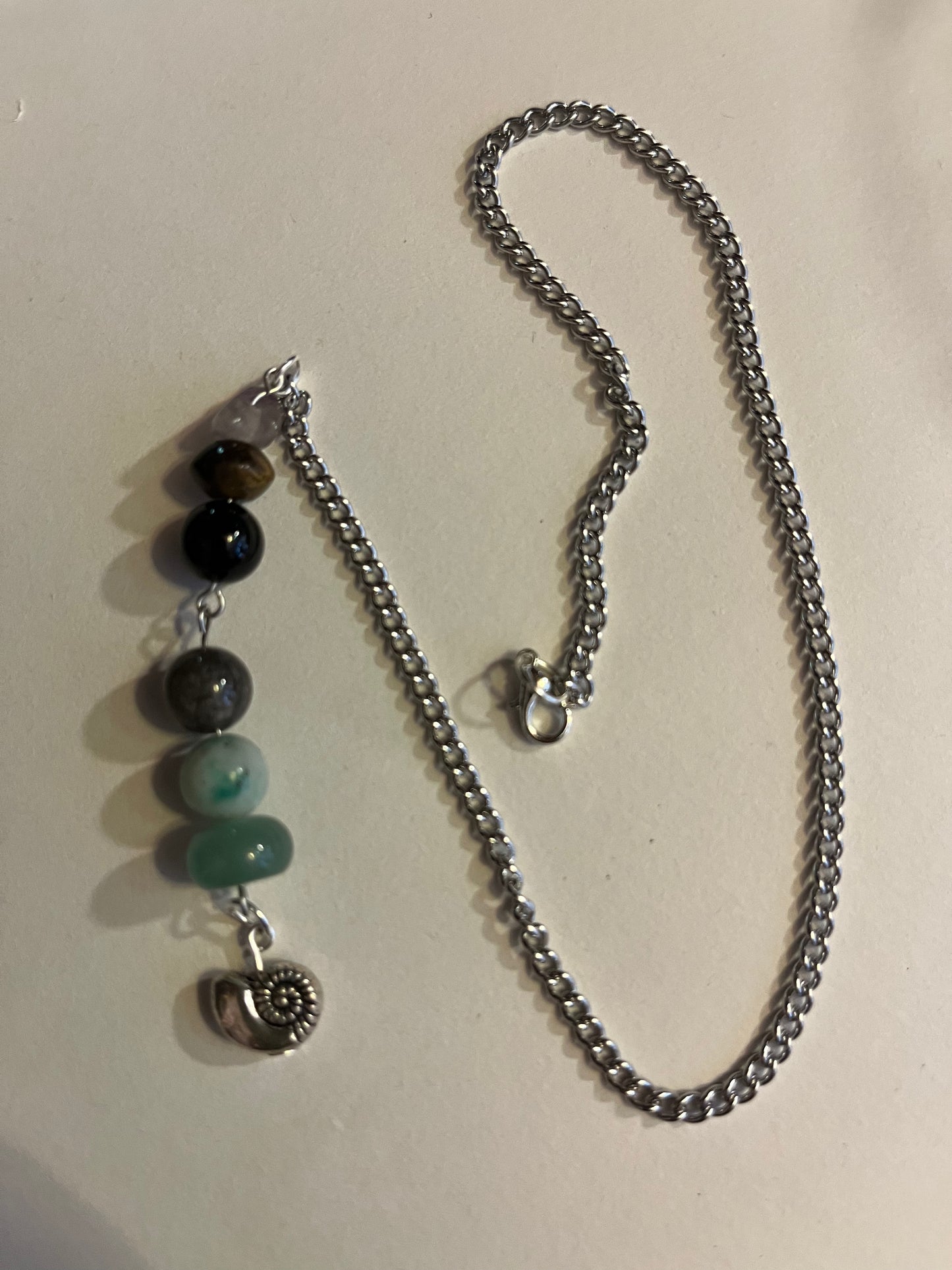 Poseidon pendulum
