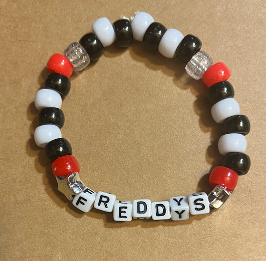 FNAF location bracelets
