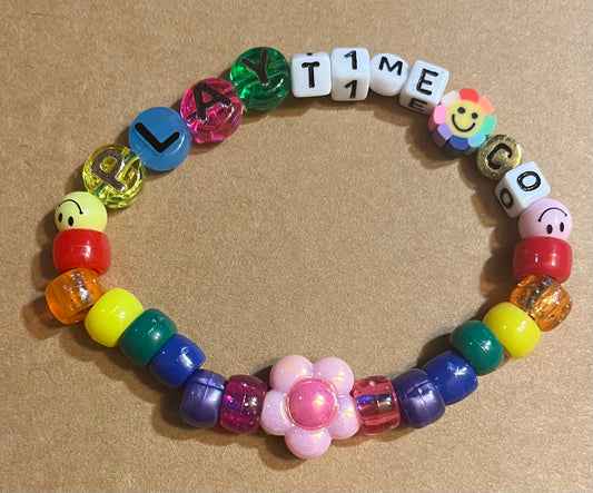 Playtime Co. bracelets | Poppy Playtime
